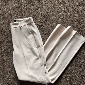 Express Editor Mid Rise Bootcut Pant